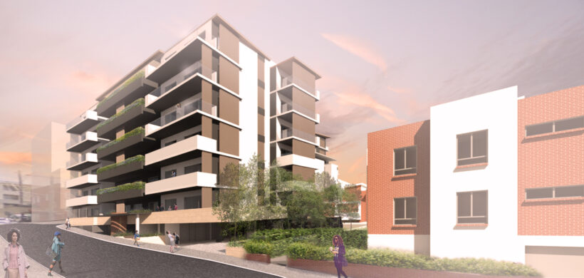Allen Street, South Hurstville