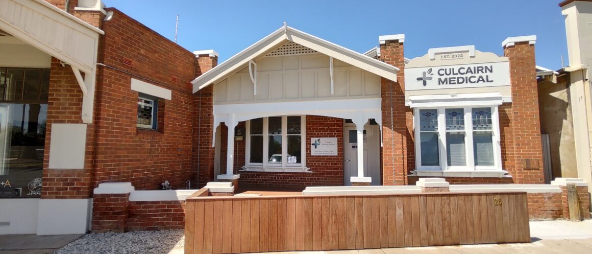 Medical Centre-Balfour Street-Culcairn