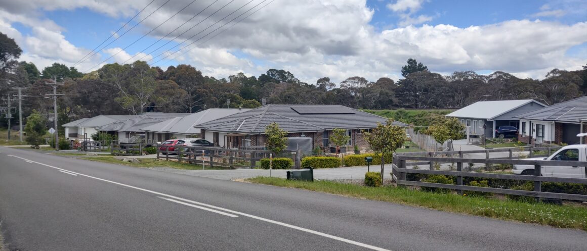 Penrose Road, Bundanoon