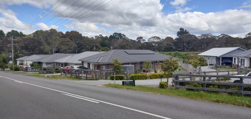 Penrose Road, Bundanoon