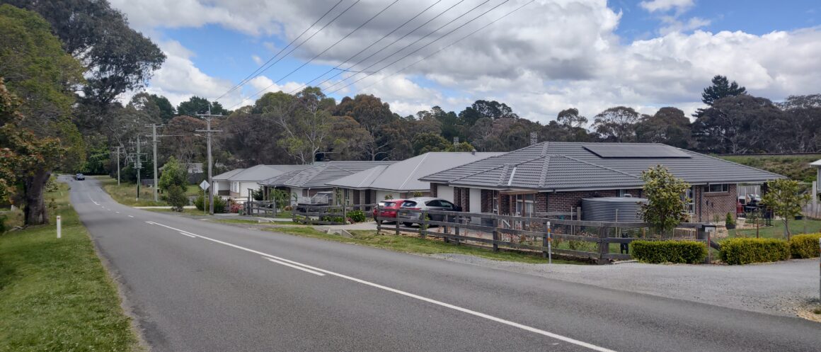 Penrose Road, Bundanoon