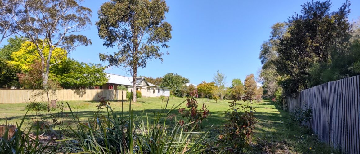 Railway Avenue, Bundanoon