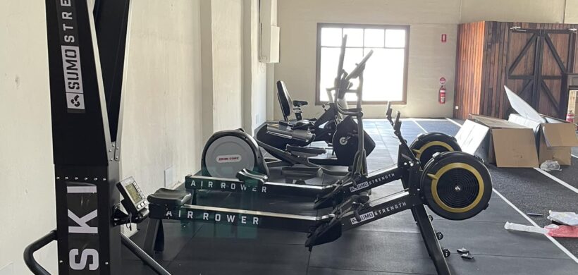 21 Balfour Street – Gymnasium