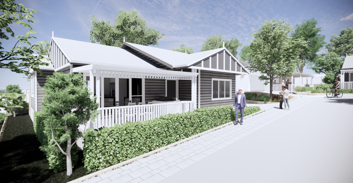Woodside Seniors Living, SOUTHERN HIGHLANDS