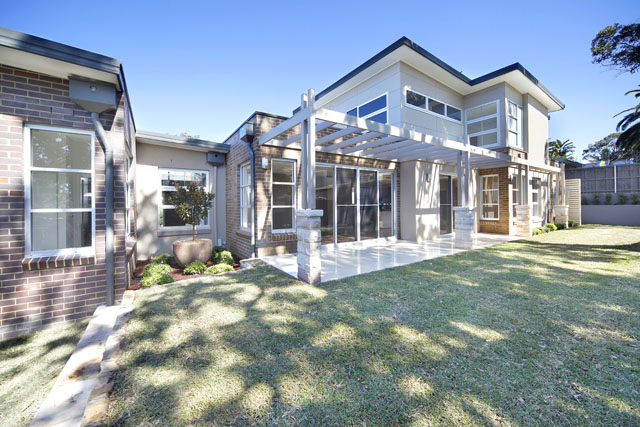 Smarts Estate, Sutherland Shire